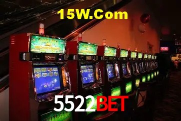 5522Bet: Seu Cassino Premiado com Pagamentos Rápidos